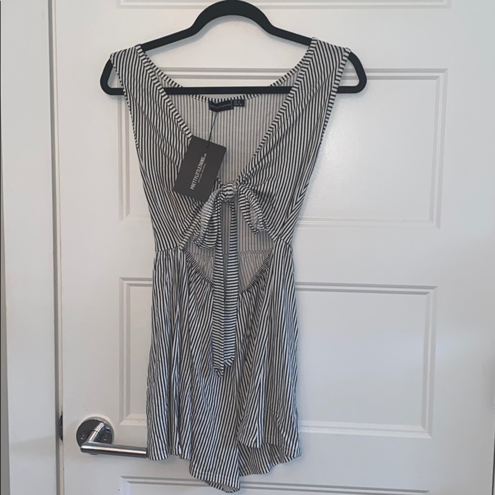 Brand New Small women’s Romper